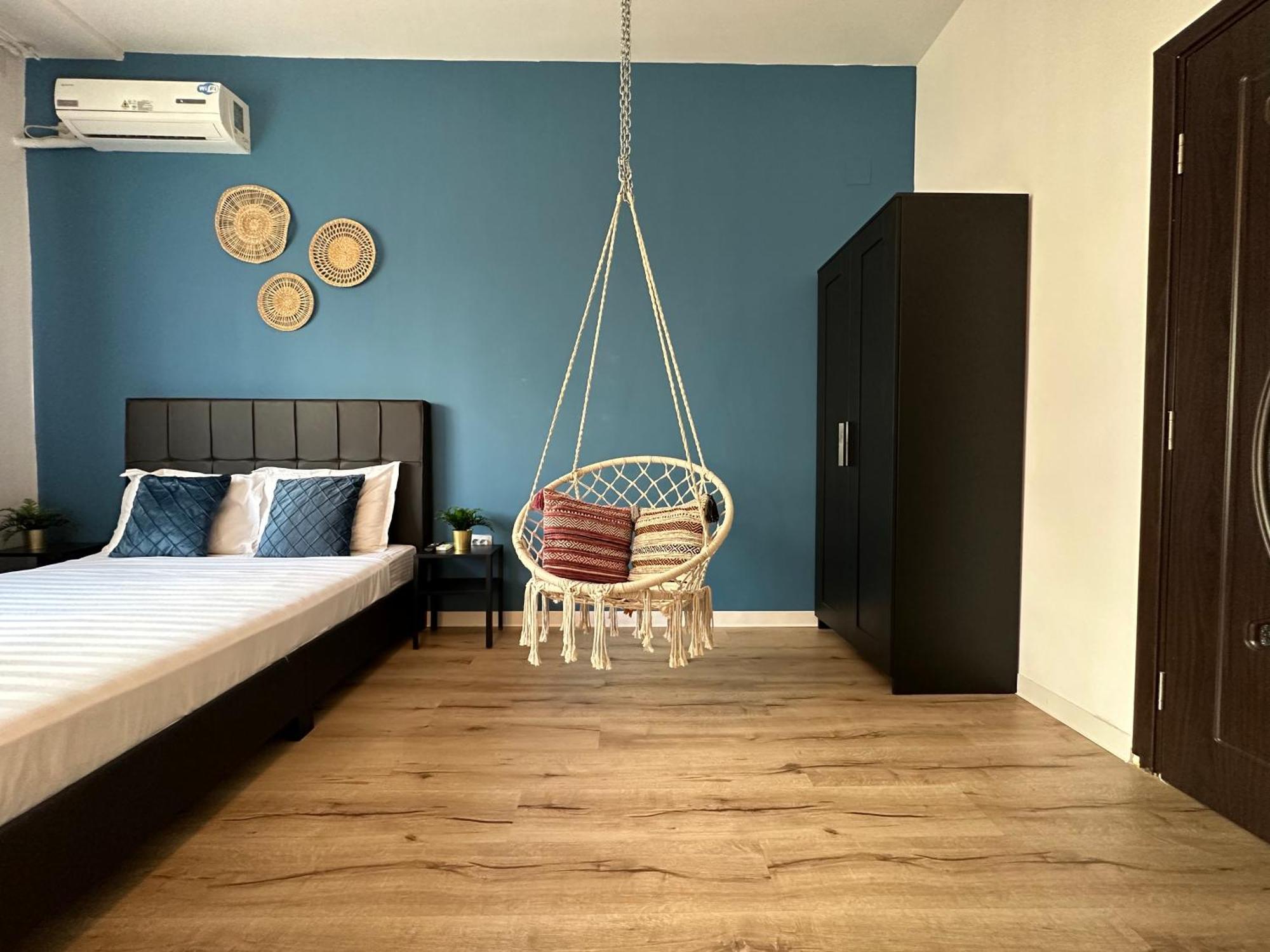 Central Studio Sapphire Apartment Bukares Bagian luar foto